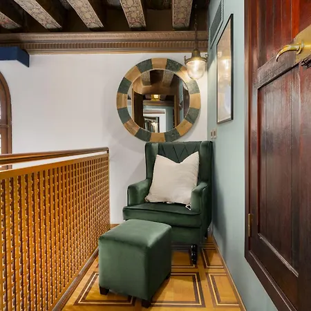 Apartment The Yacht House Canal View *