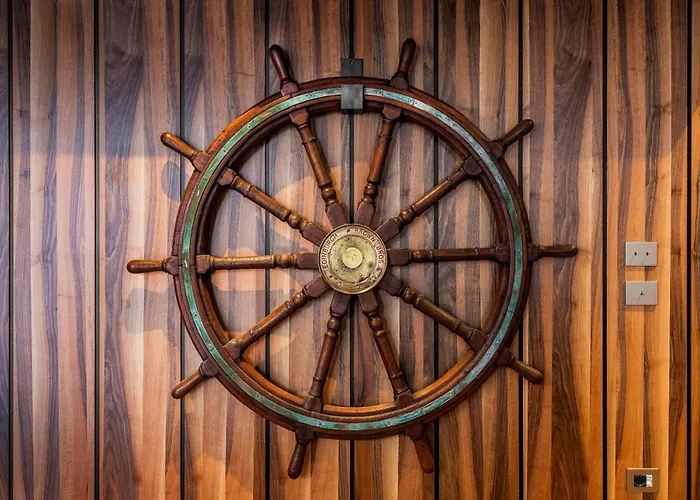 Apartman The Yacht House Canal View *