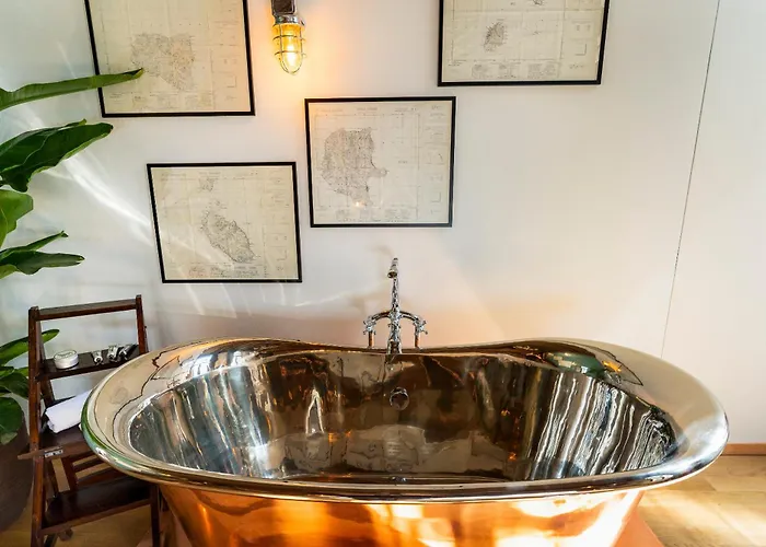 Apartman The Yacht House Canal View