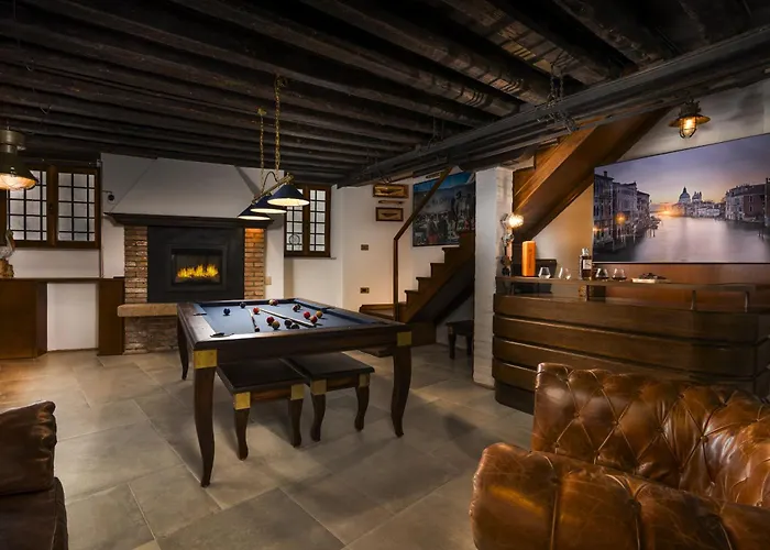 Apartman The Yacht House Canal View *