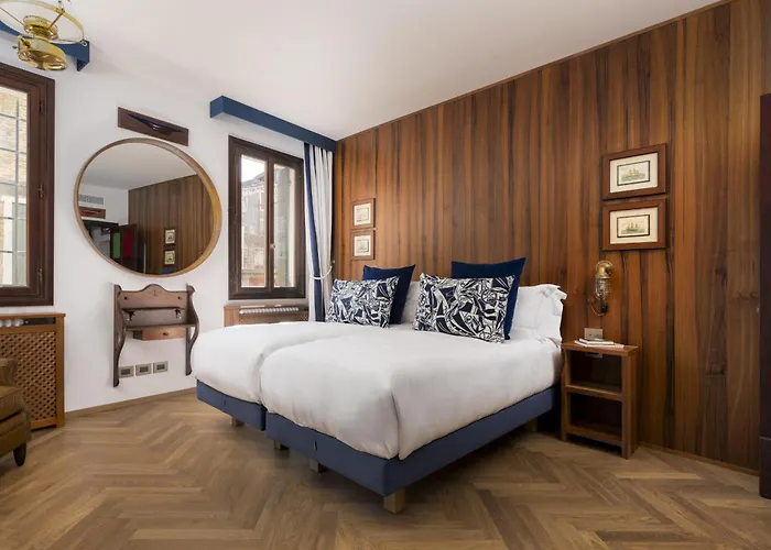 Apartman The Yacht House Canal View *