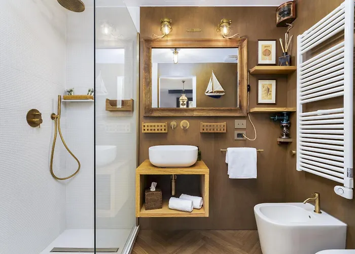 Apartman The Yacht House Canal View *