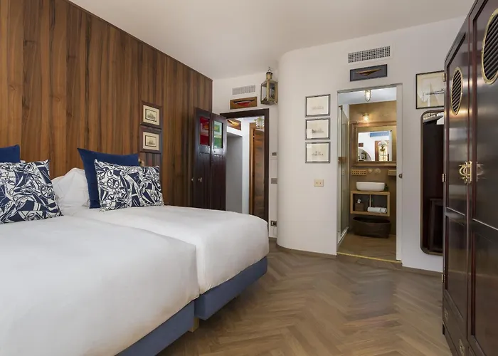 The Yacht House Canal View Apartman Velence