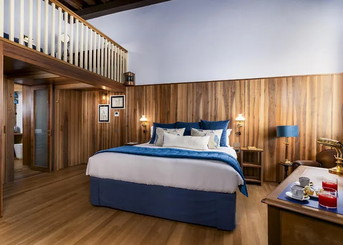 Apartman The Yacht House Canal View *