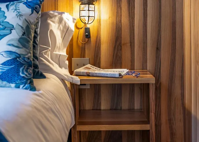 The Yacht House Canal View Apartman Velence