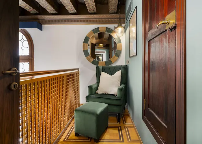 Apartman The Yacht House Canal View *