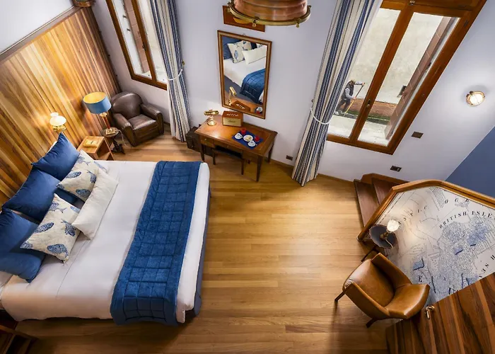 The Yacht House Canal View Apartman Velence