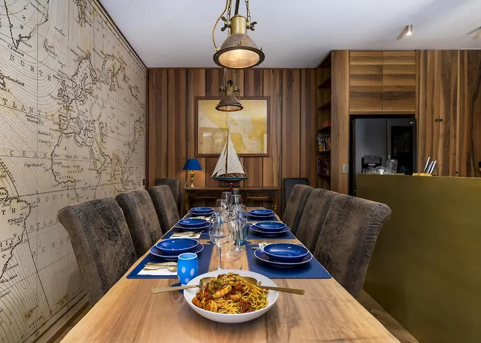 Apartman The Yacht House Canal View Velence