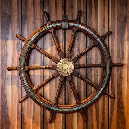 Apartamento The Yacht House Canal View *