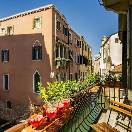 Apartamento The Yacht House Canal View