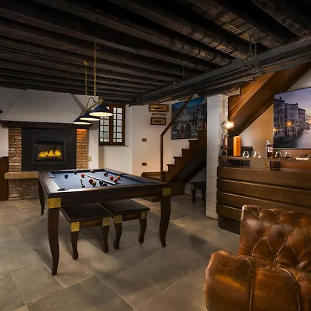 Apartamento The Yacht House Canal View *