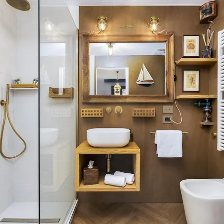 Apartamento The Yacht House Canal View *