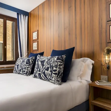 Apartamento The Yacht House Canal View Venecia