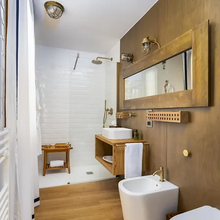 Apartamento The Yacht House Canal View