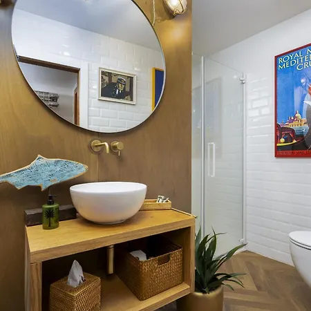 Apartamento The Yacht House Canal View Venecia