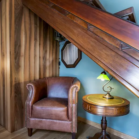 Apartamento The Yacht House Canal View Venecia