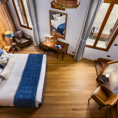 The Yacht House Canal View Apartamento Venecia