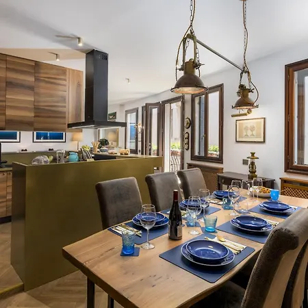 Apartamento The Yacht House Canal View