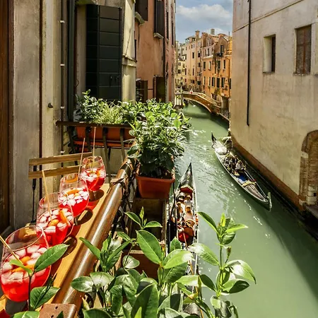 Apartamento The Yacht House Canal View